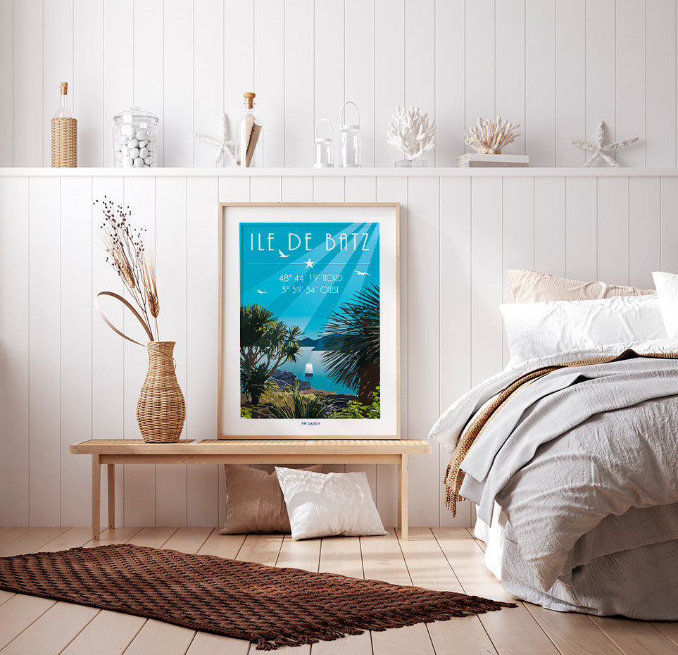 Ile de Batz Perharidy