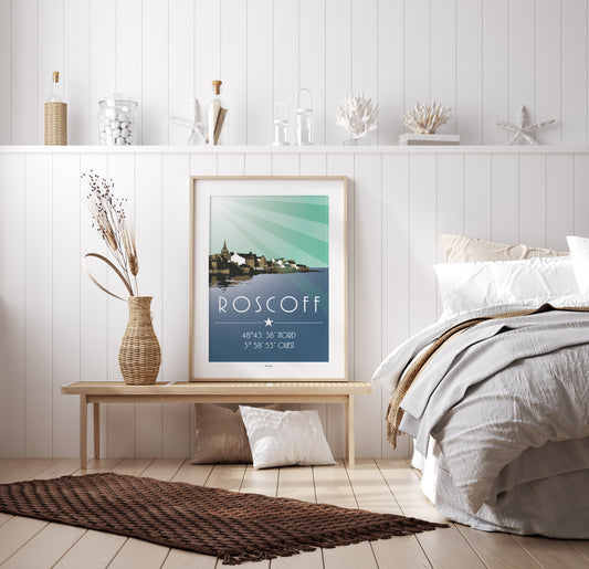 Roscoff vieille ville